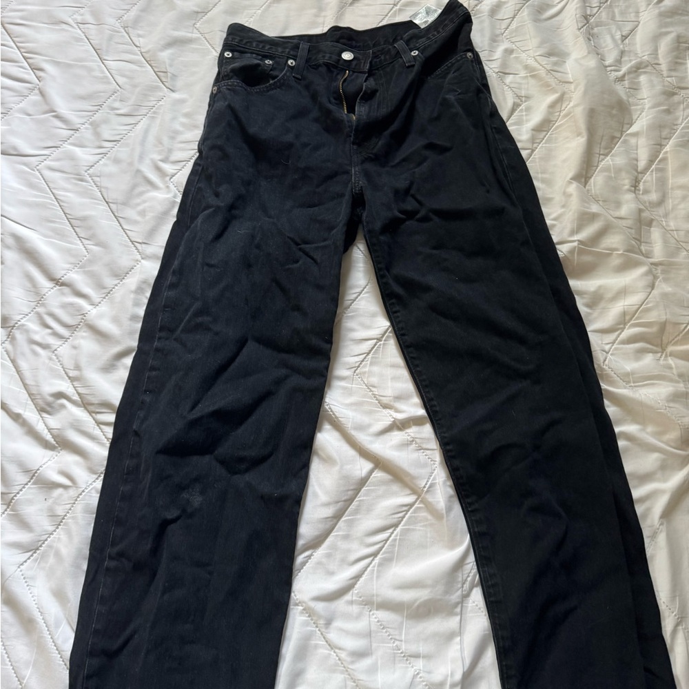 Levi’s dad Jean size 27